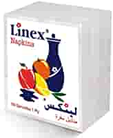 Linex Classic Table Napkins Linex Classic Table Napkins